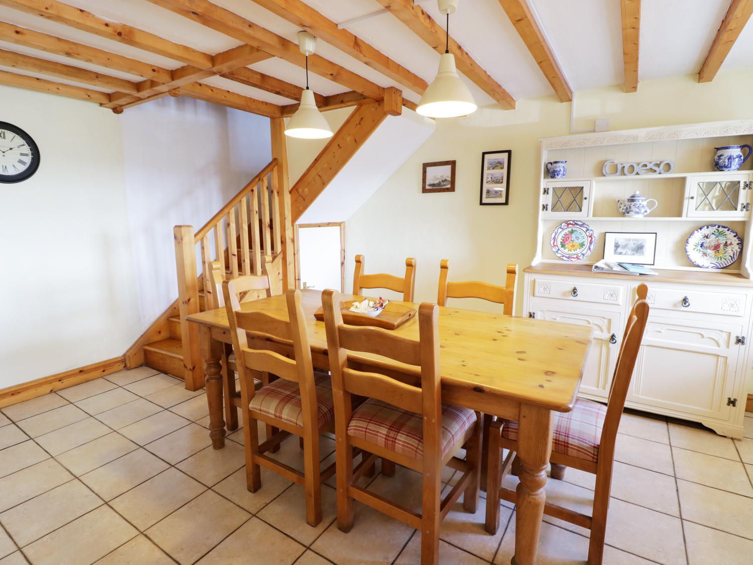 Snowdon View Villa Holyhead Bagian luar foto